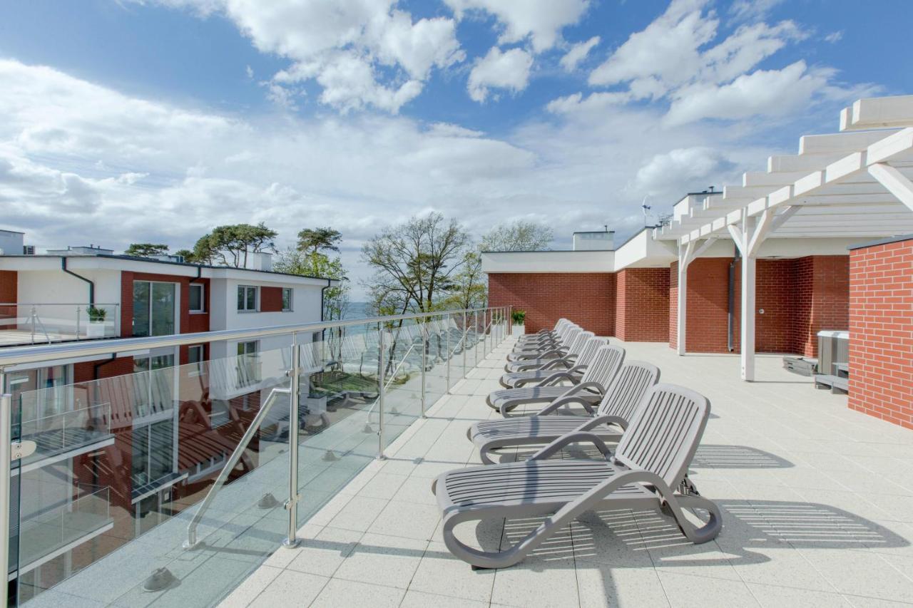 Resort Apartamenty Klifowa Rewal 62 외부 사진