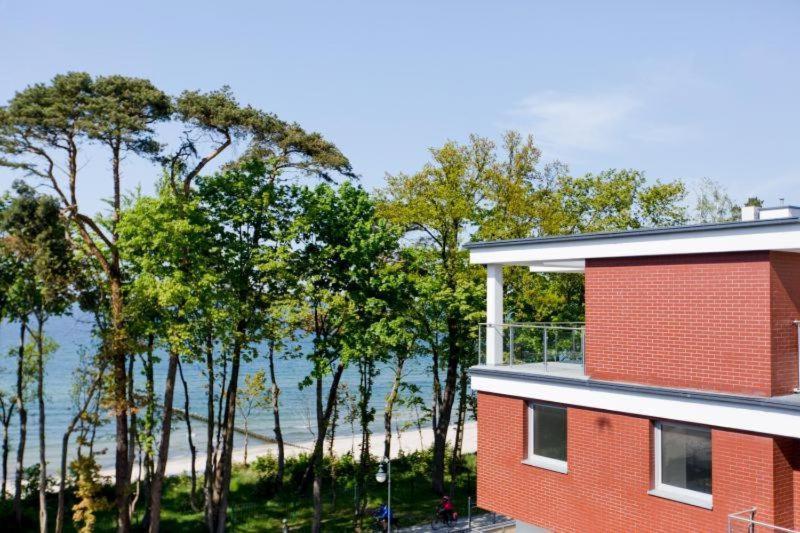 Resort Apartamenty Klifowa Rewal 62 외부 사진