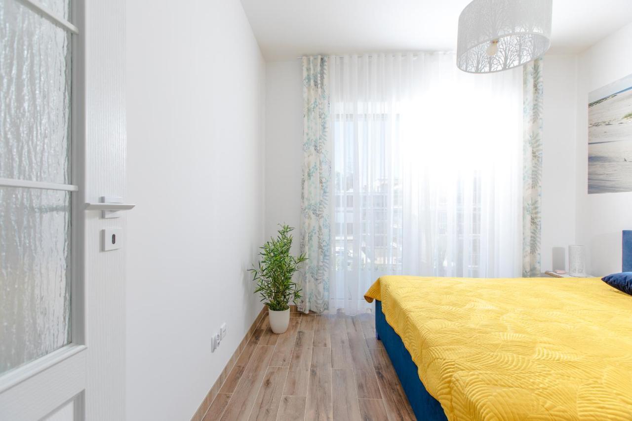 Resort Apartamenty Klifowa Rewal 62 외부 사진