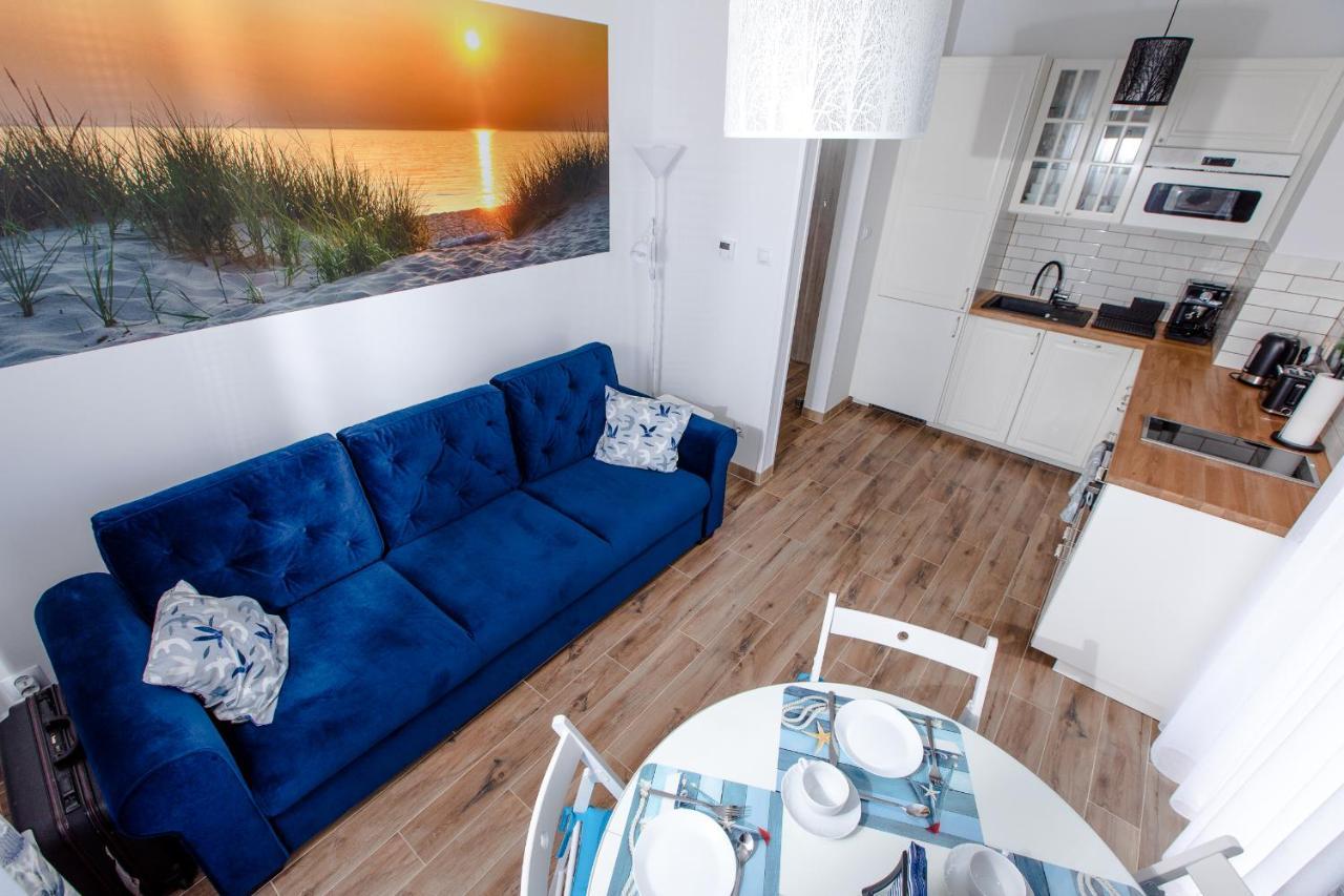 Resort Apartamenty Klifowa Rewal 62 외부 사진