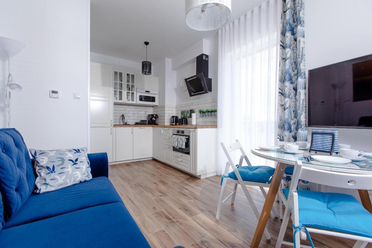 Resort Apartamenty Klifowa Rewal 62 외부 사진